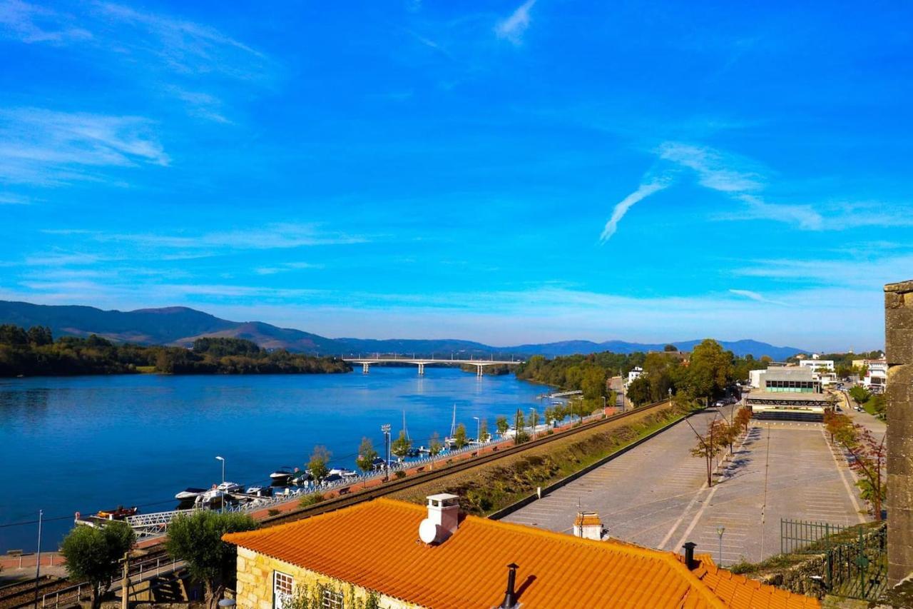 Casa Nossominho Villa Vila Nova de Cerveira Eksteriør bilde
